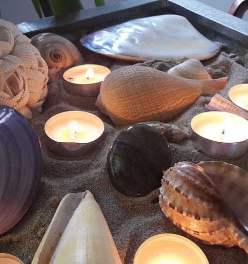 Ambiance massage bien-être relaxation Montpellier
