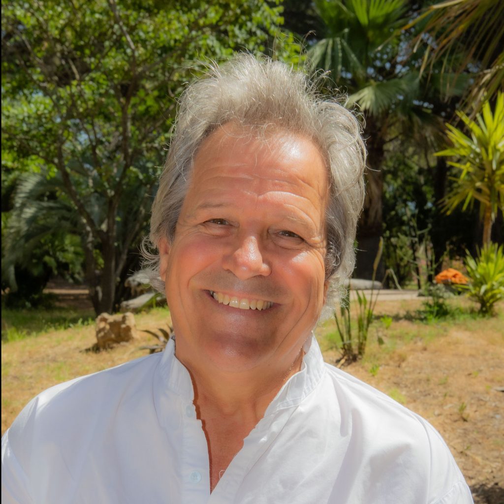 Joseph Genna fondateur Univers Tao Sensuel Montpellier