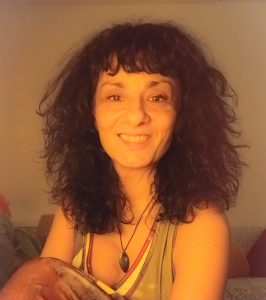Tala Tanka formatrice massage tantrique Univers Tao Sensuel
